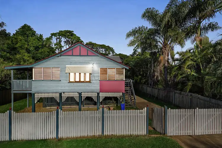 25 Forrest Street, Nudgee QLD 4014