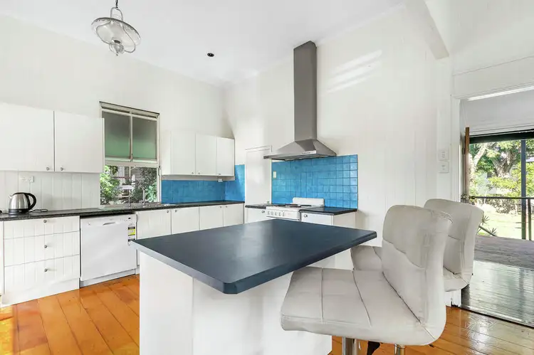 Second view of Homely house listing, 25 Forrest Street, Nudgee QLD 4014