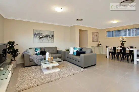 Second view of Homely house listing, 41 Horatio Avenue, Kellyville NSW 2155