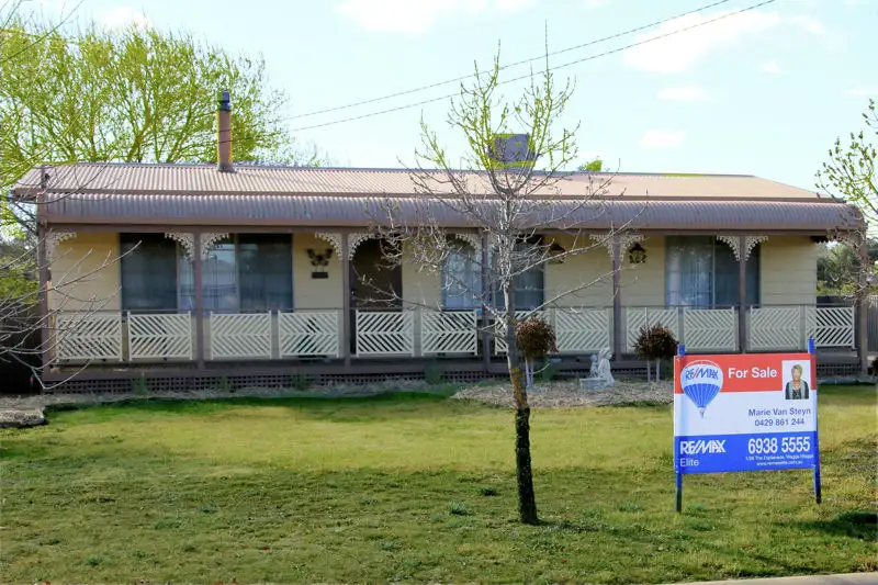 Main view of Homely house listing, 21 Galore Street, Lockhart NSW 2656