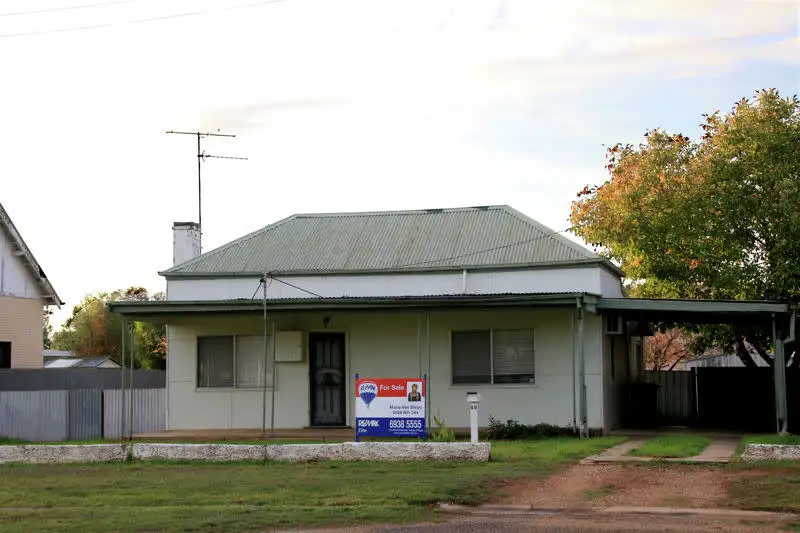 Main view of Homely house listing, 29 Ferrier Street, Lockhart NSW 2656