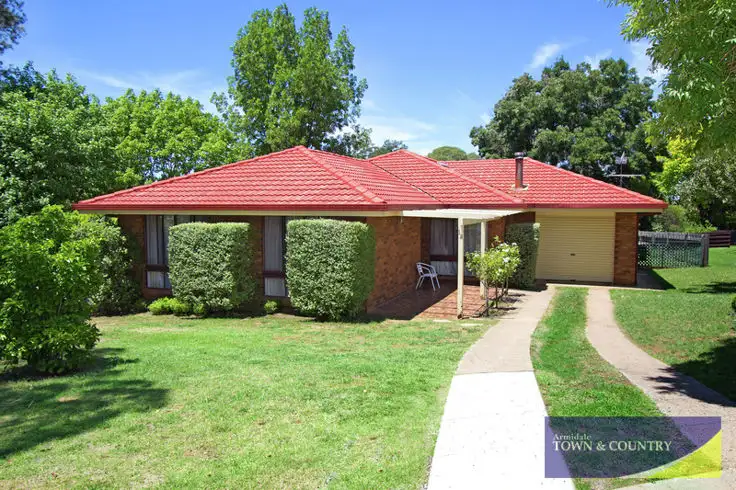 Main view of Homely house listing, 12 Stewart Crescent, Armidale NSW 2350