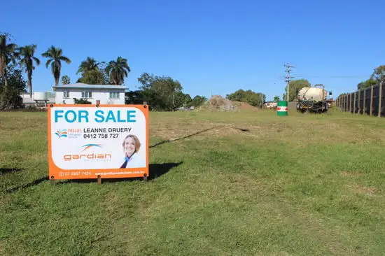 Main view of Homely land listing, 28 Stoddart Place, Walkerston QLD 4751