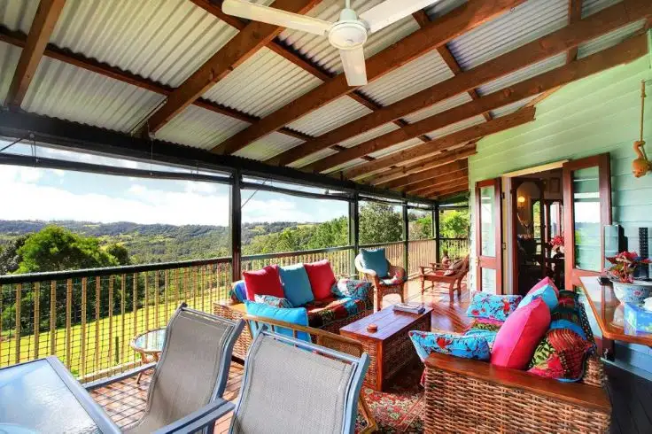 Fourth view of Homely house listing, 44 Meadow Road, Maleny QLD 4552