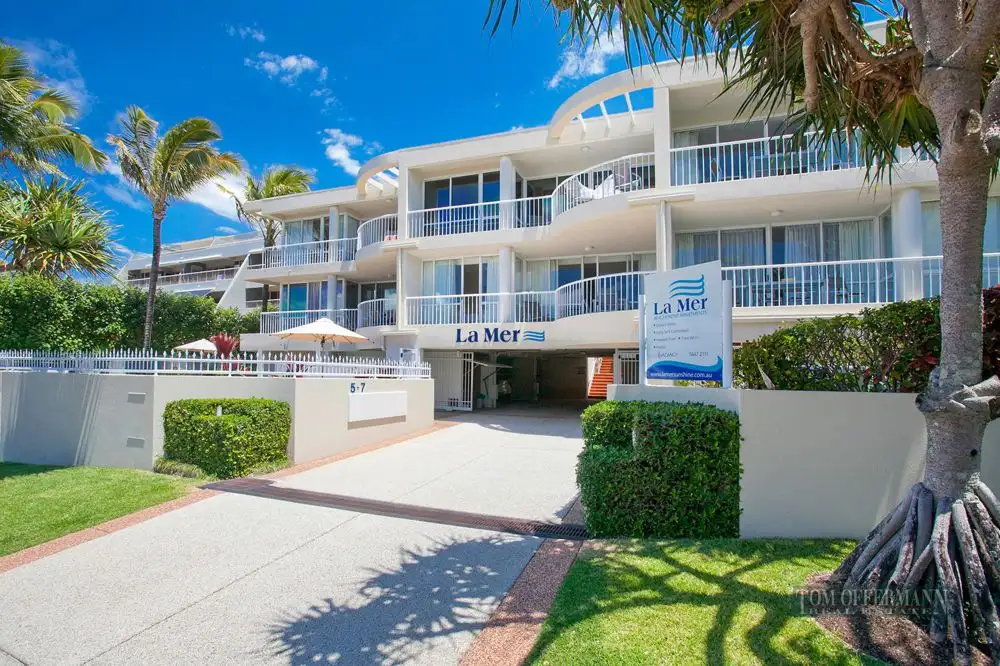 Main view of Homely unit listing, 8/5 Belmore Tce, Sunshine Beach QLD 4567