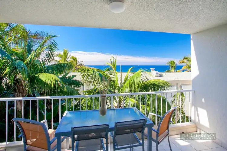 Third view of Homely unit listing, 8/5 Belmore Tce, Sunshine Beach QLD 4567