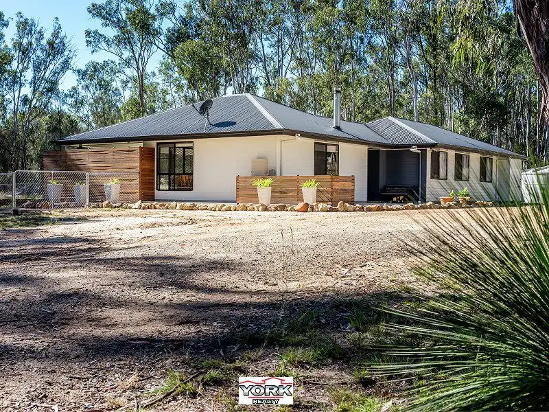 Main view of Homely rural property listing, 224 Hendon Deuchar Road, Deuchar QLD 4362