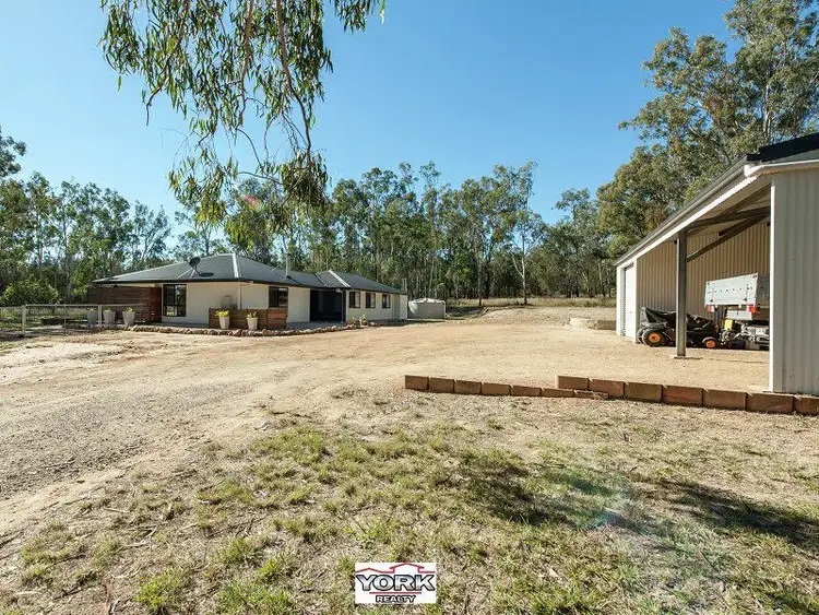 Second view of Homely rural property listing, 224 Hendon Deuchar Road, Deuchar QLD 4362