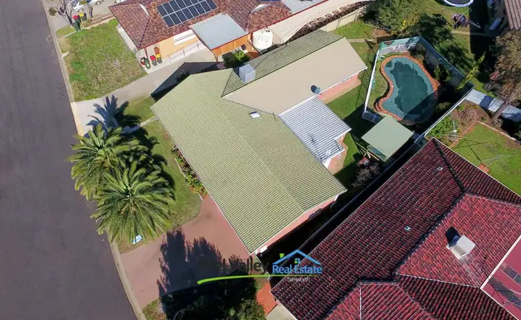 Fifth view of Homely house listing, 4 Baringa Place, Tamworth NSW 2340