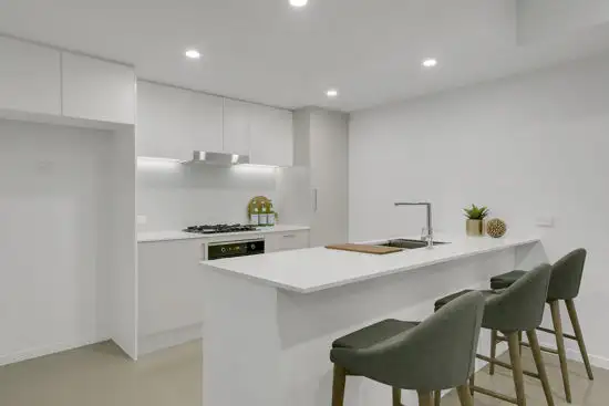 Fifth view of Homely apartment listing, Unit 1309 54-58 Mount Cotton Road, Capalaba QLD 4157