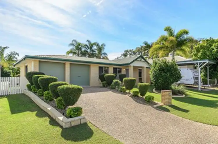 20 Wivenhoe Close, Clinton QLD 4680