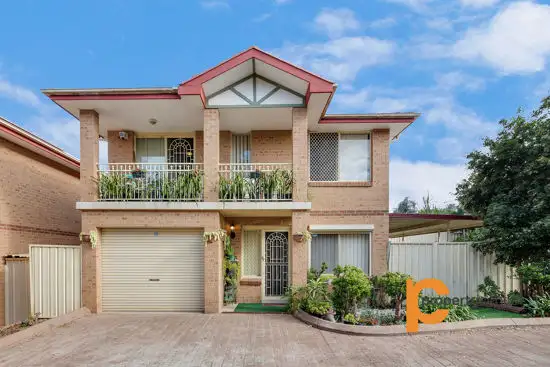 Main view of Homely townhouse listing, 4/29 Meacher Street, Mount Druitt NSW 2770