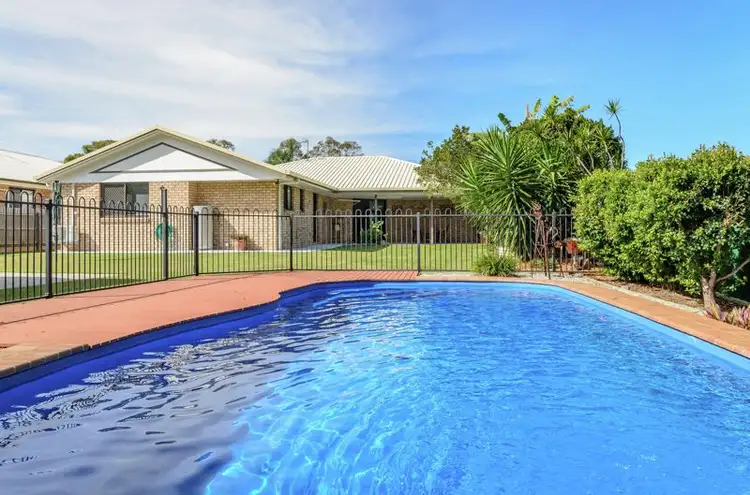 Main view of Homely house listing, 38 Hamilton Drive, Clinton QLD 4680