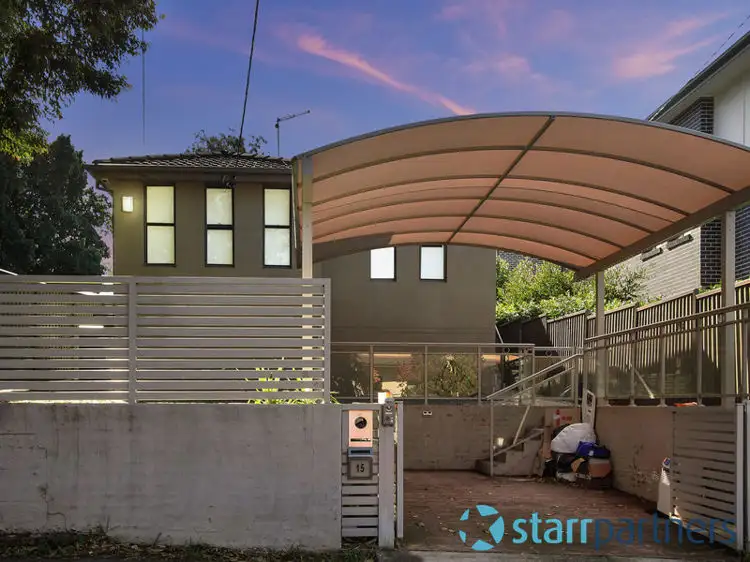 15 Virginia Street, Rosehill NSW 2142