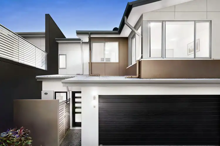 Main view of Homely townhouse listing, 11/34 O'Doherty Circuit, Nudgee QLD 4014