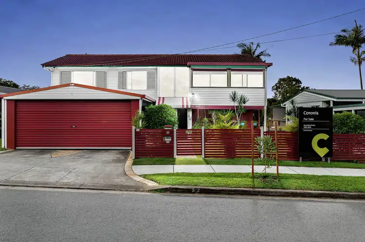Main view of Homely house listing, 33 Illawong Street, Zillmere QLD 4034