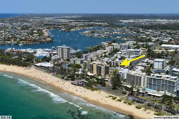 Sixth view of Homely apartment listing, 42/17-19 Brisbane Road, Mooloolaba QLD 4557