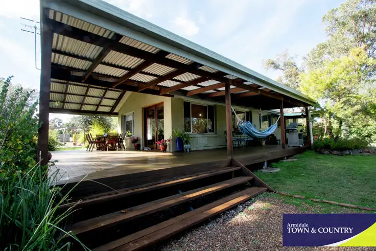 Main view of Homely house listing, 53 Budumba Road, Armidale NSW 2350