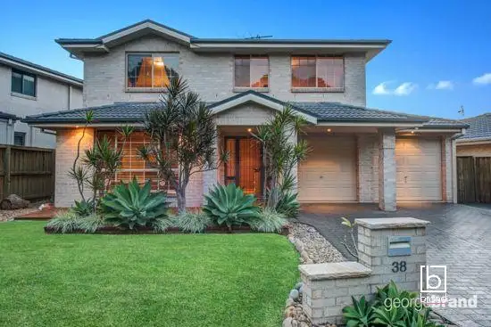 38 Barrington Drive, Woongarrah NSW 2259