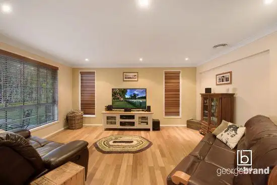 Second view of Homely house listing, 38 Barrington Drive, Woongarrah NSW 2259