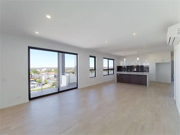 Second view of Homely apartment listing, 802/10 Norton St, Upper Mount Gravatt QLD 4122