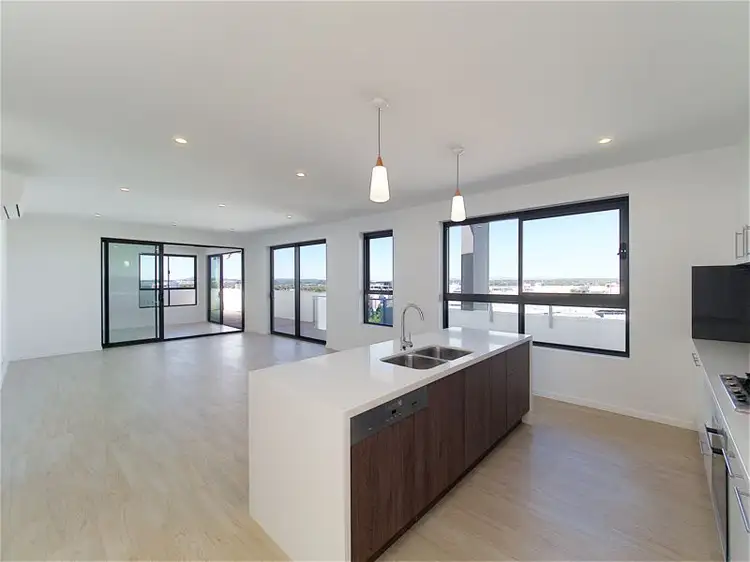 Third view of Homely apartment listing, 802/10 Norton St, Upper Mount Gravatt QLD 4122