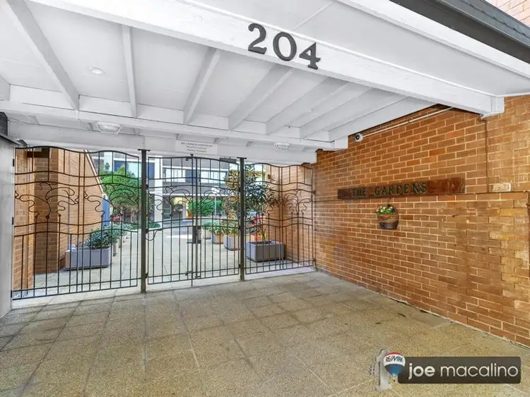 Second view of Homely unit listing, 204 Alice St, Brisbane City QLD 4000