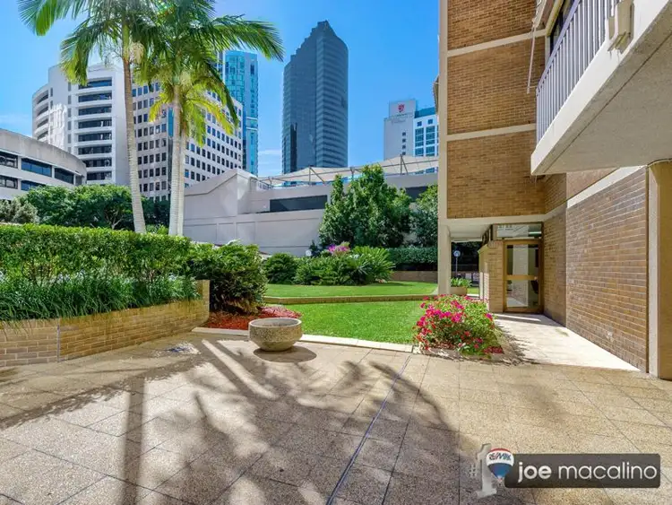 Third view of Homely unit listing, 204 Alice St, Brisbane City QLD 4000