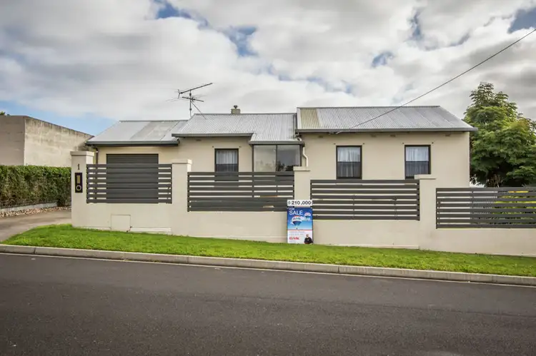 1 Burton Street, Mount Gambier SA 5290