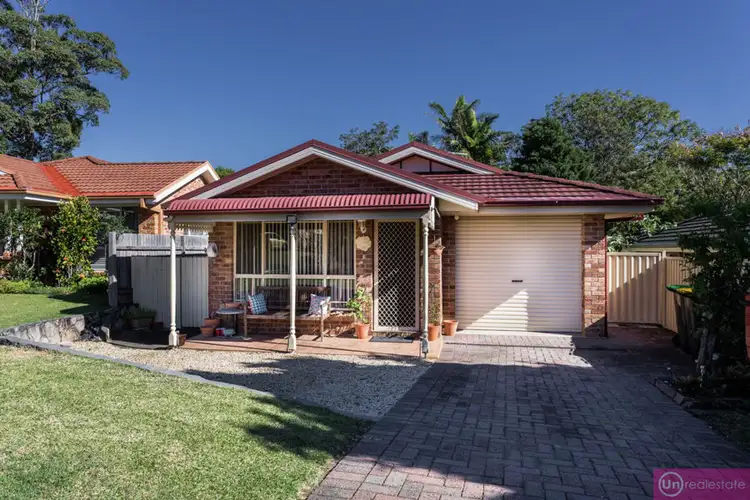 21a Aquamarine Drive, Toormina NSW 2452