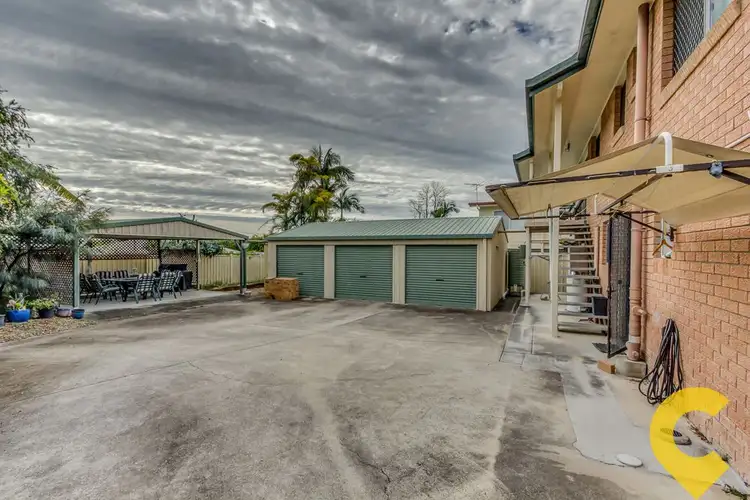 Fifth view of Homely house listing, z4 Mallawa Street, Slacks Creek QLD 4127