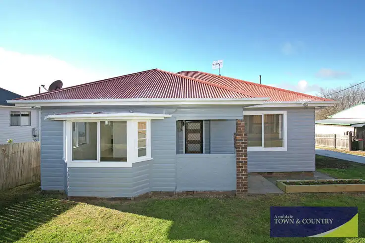 Main view of Homely house listing, 3 Marsh Street, Armidale NSW 2350