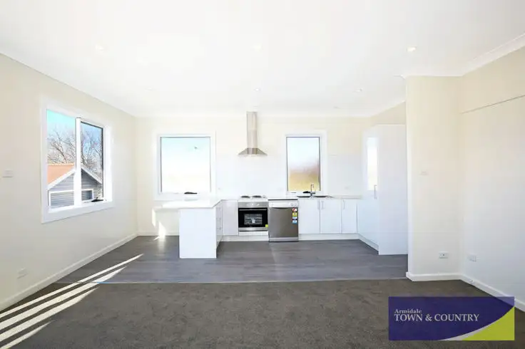 Second view of Homely house listing, 3 Marsh Street, Armidale NSW 2350