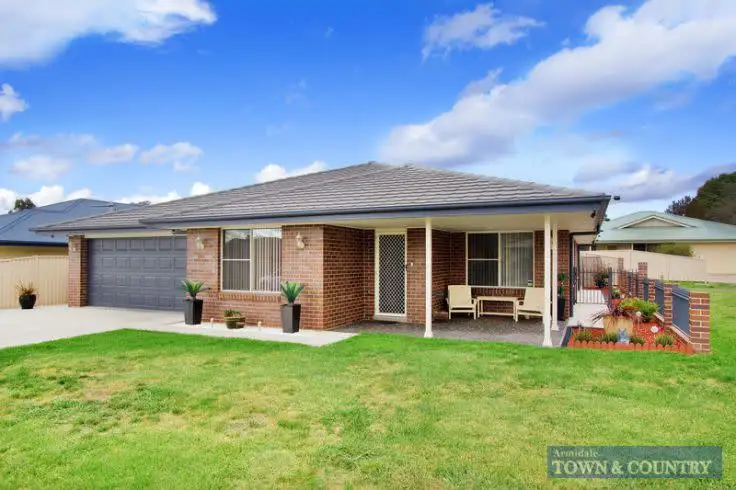 23 Rusden Court, Armidale NSW 2350