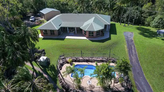 Main view of Homely rural property listing, 41 Palm Ridge Drive, Richmond QLD 4740