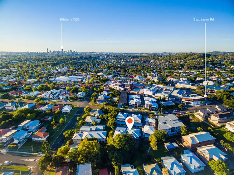 Second view of Homely townhouse listing, 6/115 Hansen Street, Moorooka QLD 4105