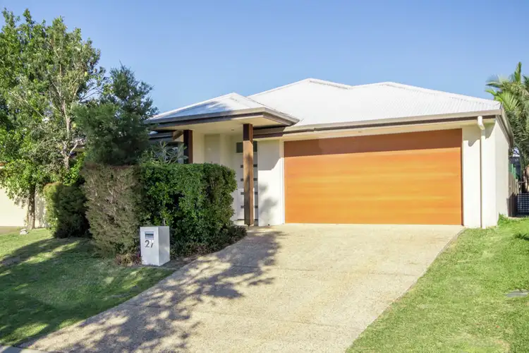 27 Kowari Crescent, North Lakes QLD 4509