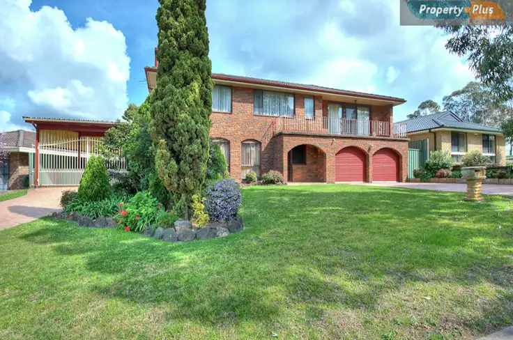 7 Rainbow Place, St Clair NSW 2759