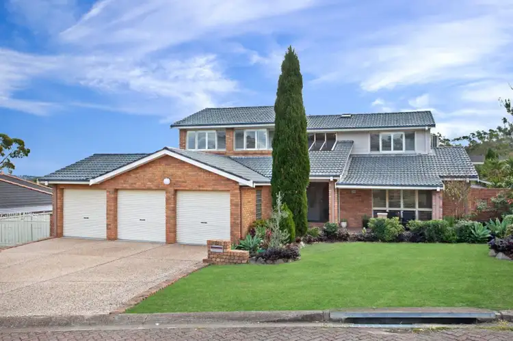 Main view of Homely house listing, 12 The Callister, Lakelands NSW 2282