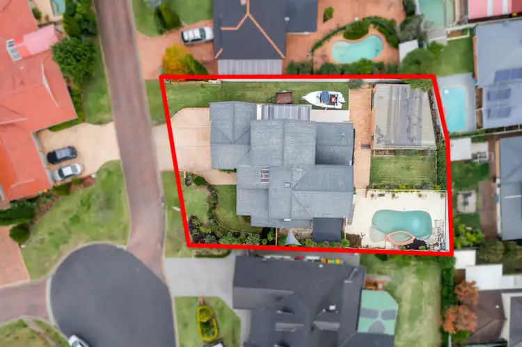 Second view of Homely house listing, 12 The Callister, Lakelands NSW 2282