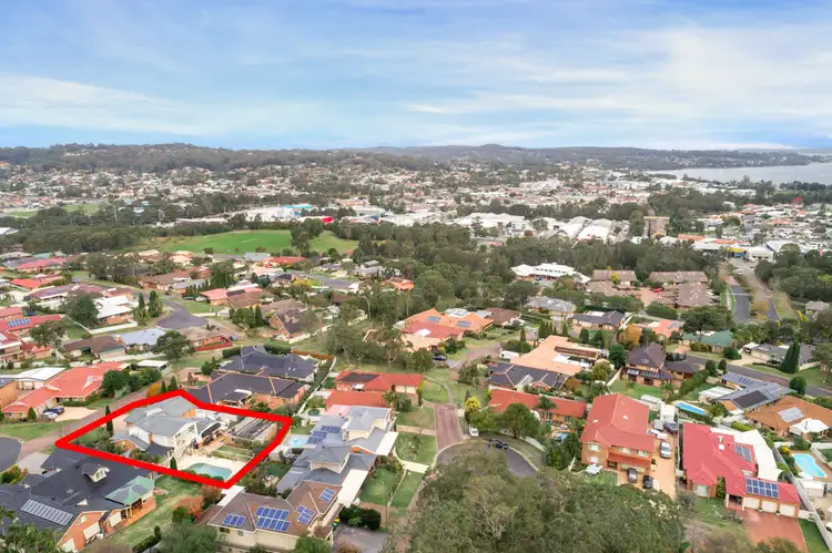 Third view of Homely house listing, 12 The Callister, Lakelands NSW 2282