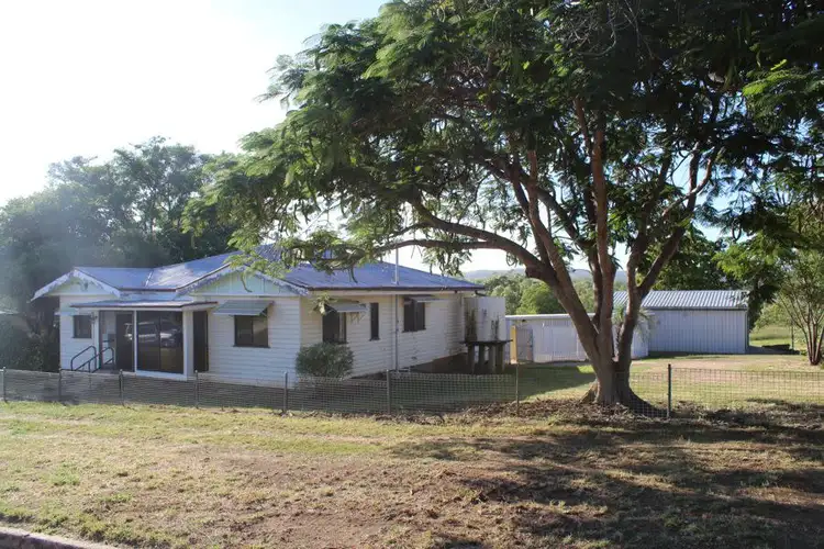 29 Bamboo Street, Gayndah QLD 4625