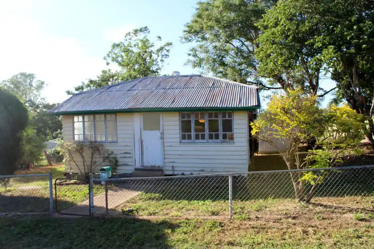 27 Bamboo Street, Gayndah QLD 4625