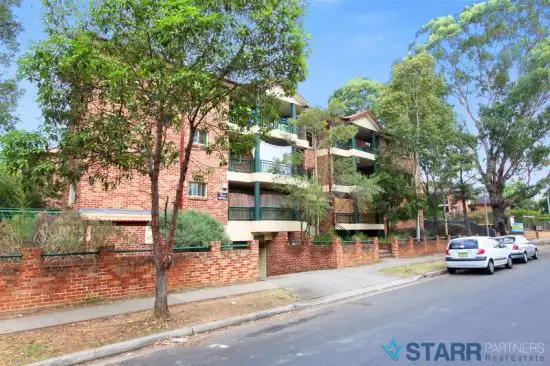 9/36 Newman Street, Merrylands NSW 2160