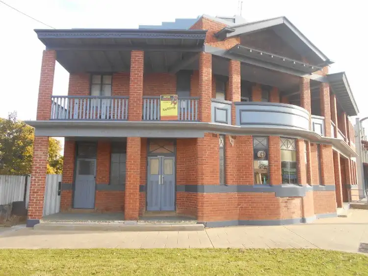 Second view of Homely house listing, 2-4 Chanter St, Berrigan NSW 2712