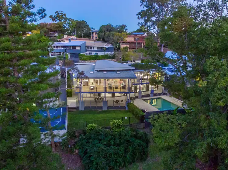 Main view of Homely house listing, 53 Castile Street, Indooroopilly QLD 4068
