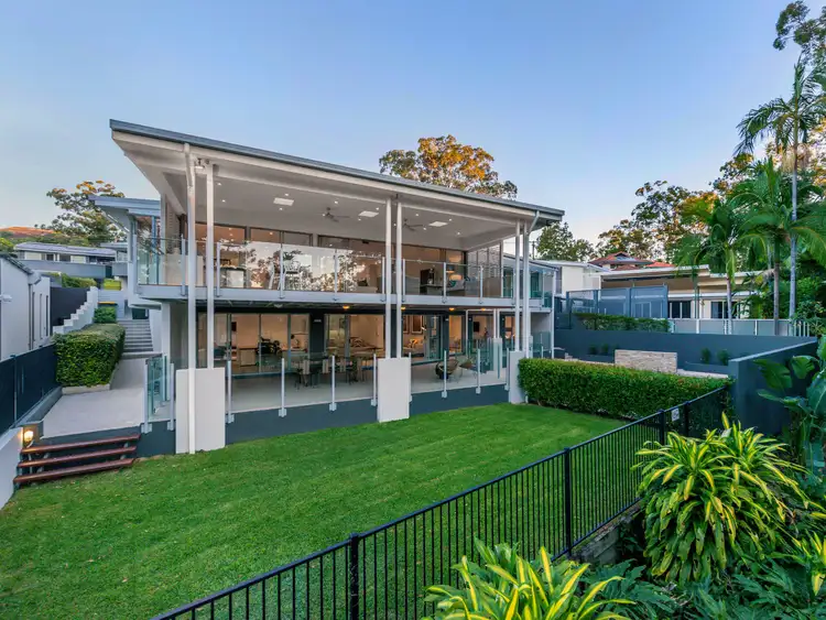 Fifth view of Homely house listing, 53 Castile Street, Indooroopilly QLD 4068