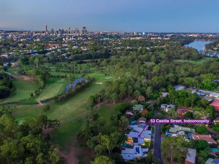 Sixth view of Homely house listing, 53 Castile Street, Indooroopilly QLD 4068