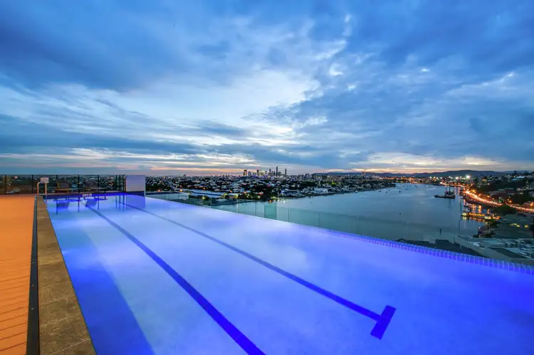 20312/37D Harbour Road, Hamilton QLD 4007