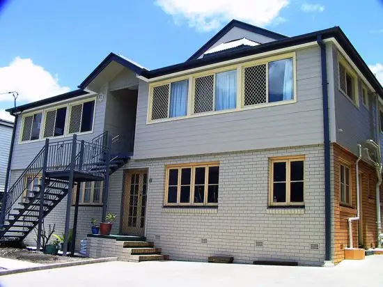 Main view of Homely unit listing, 6/5 BRUNSWICK STREET, Spring Hill QLD 4000